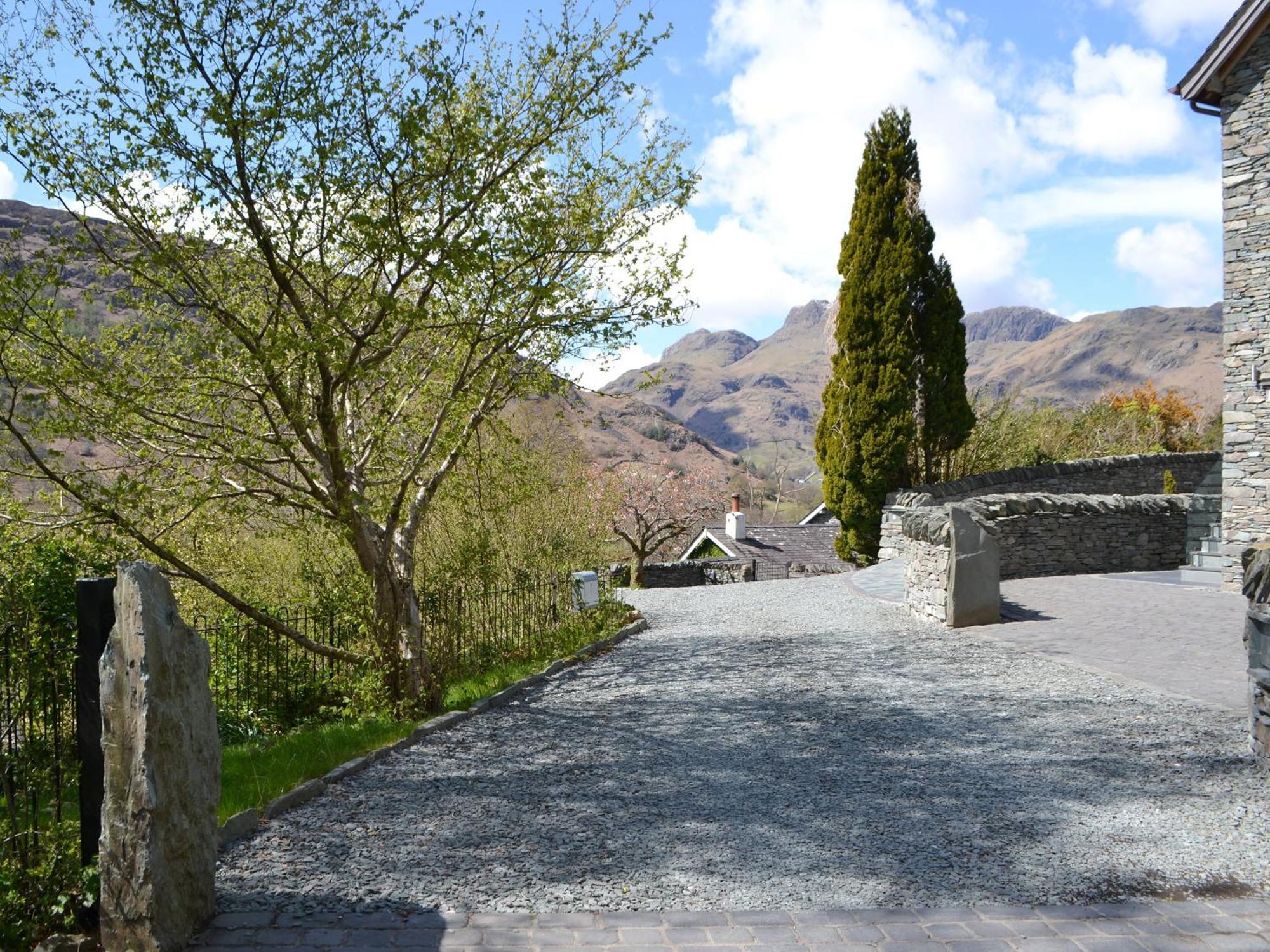 Langdale Cottage Chapel Stile Luaran gambar