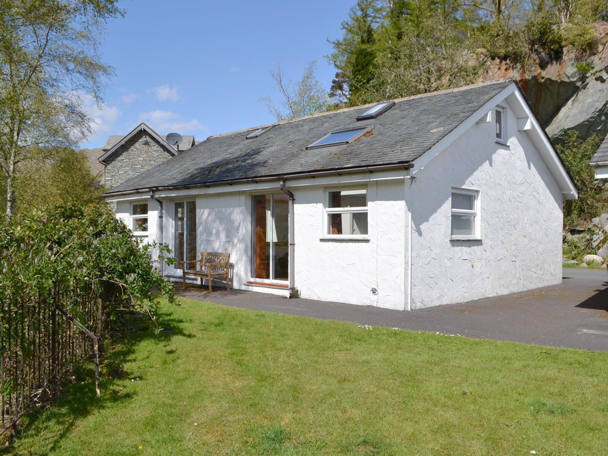 Langdale Cottage Chapel Stile Luaran gambar