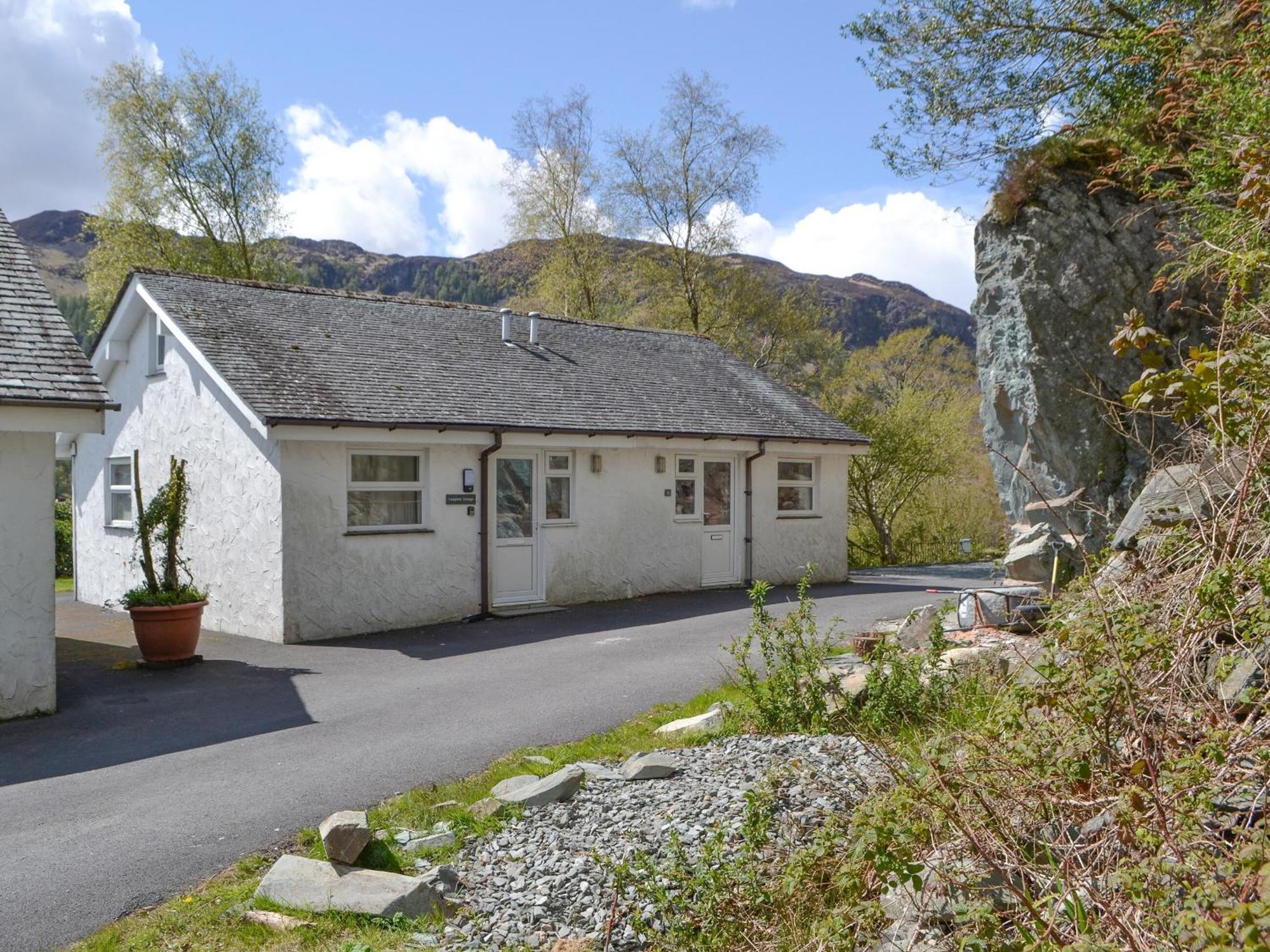 Langdale Cottage Chapel Stile Luaran gambar